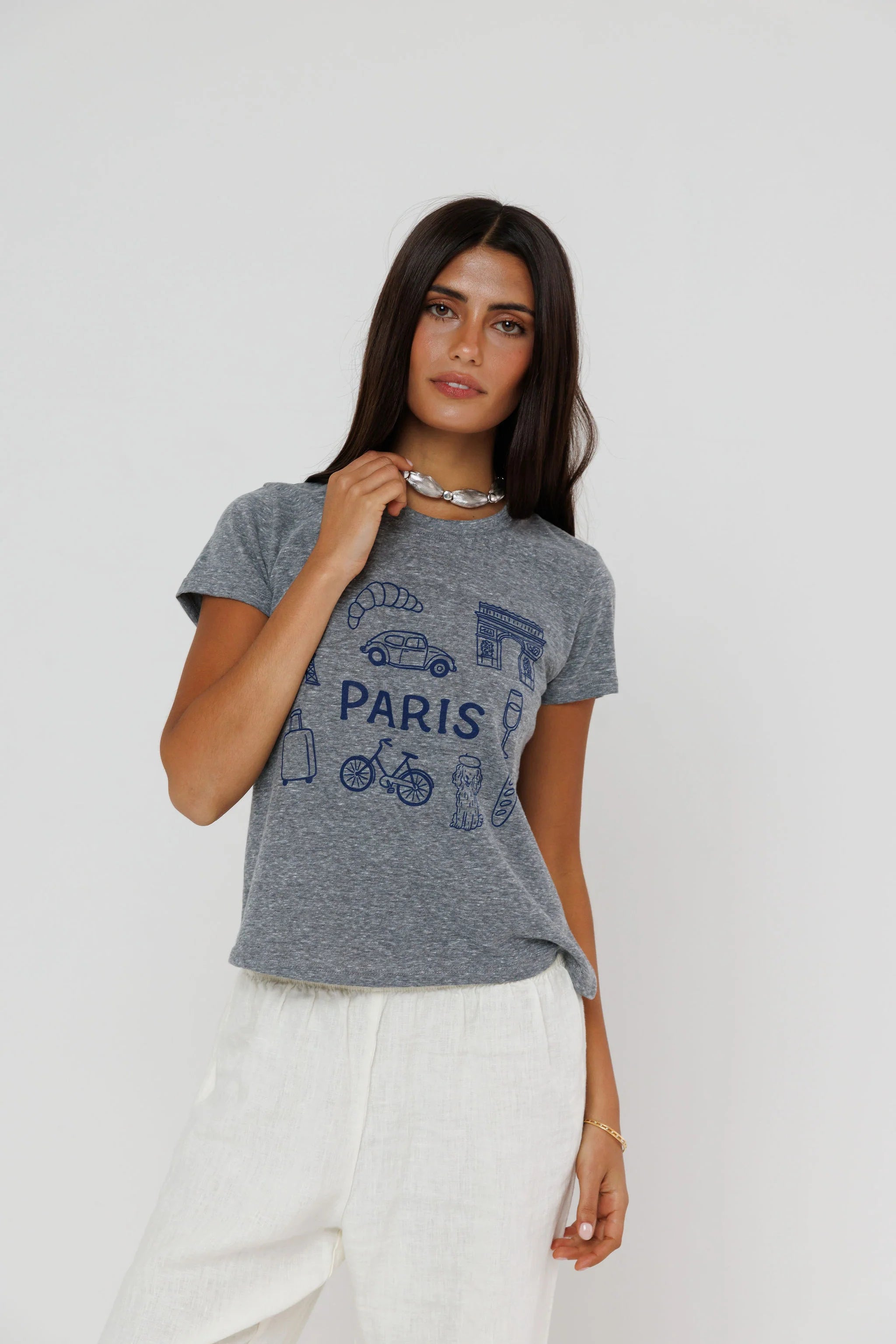 Sunny Somewhere Happiest in Paris