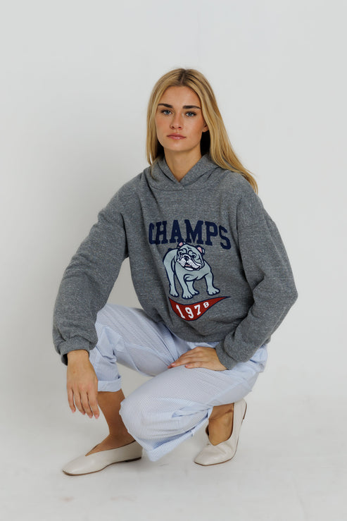 Sunny Somewhere Champs Classic Hoodie