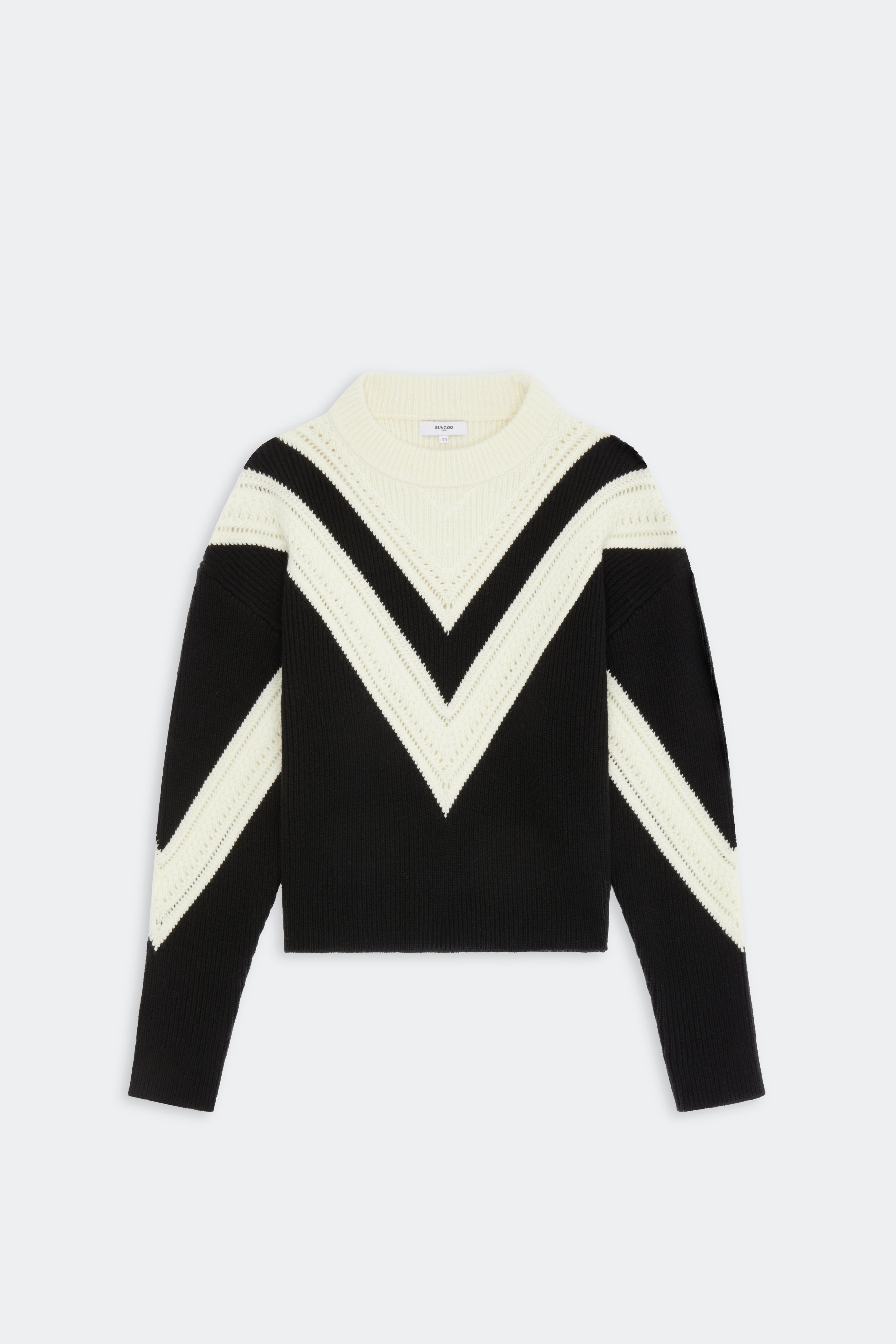 SUNCOO Pablito Sweater