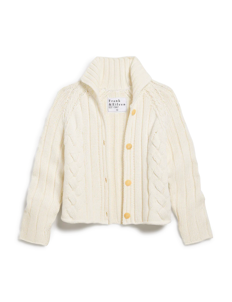 Frank and Eileen Mini Cotswolds Cardigan