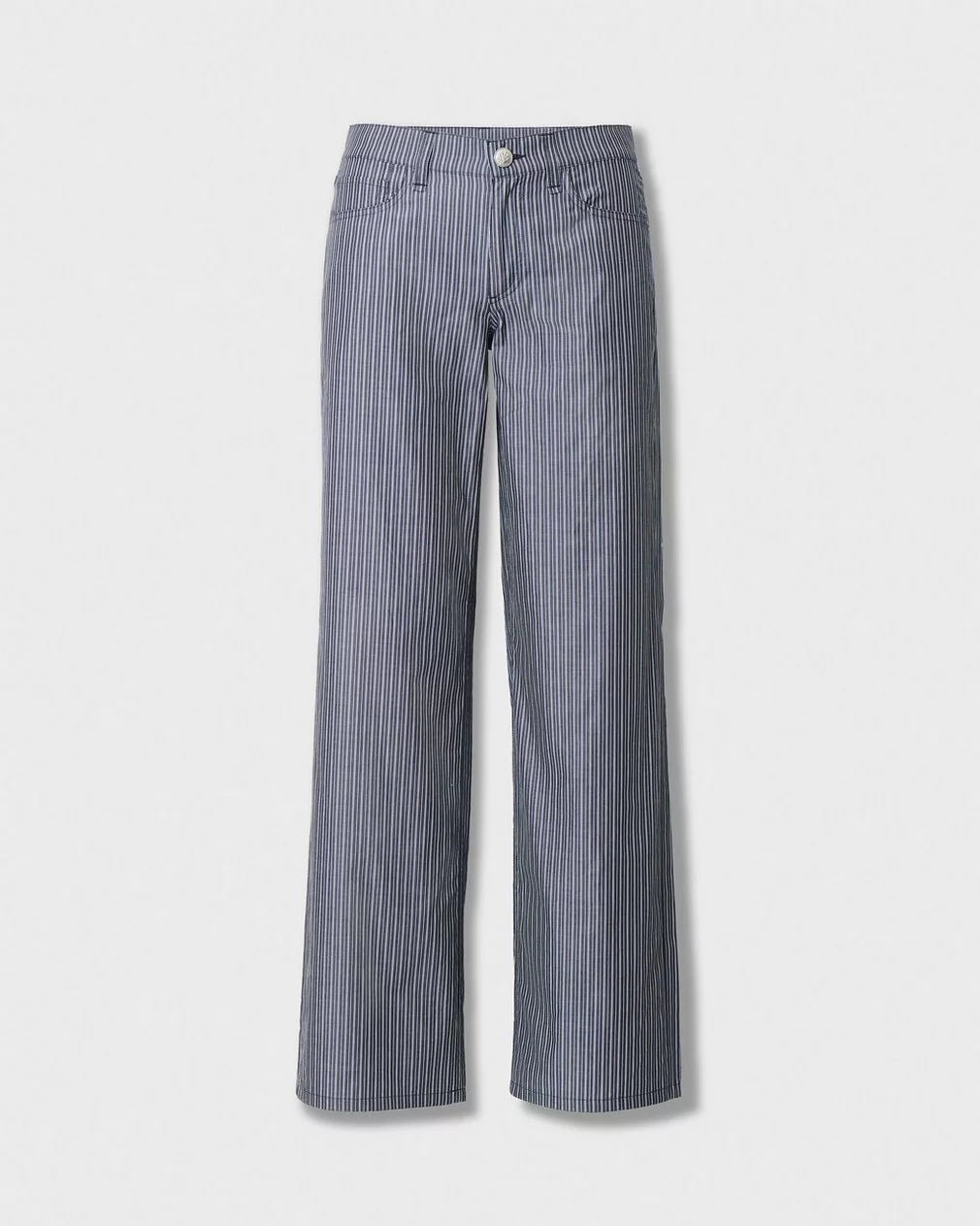 Rag & Bone Saige Stripe Poplin Pant