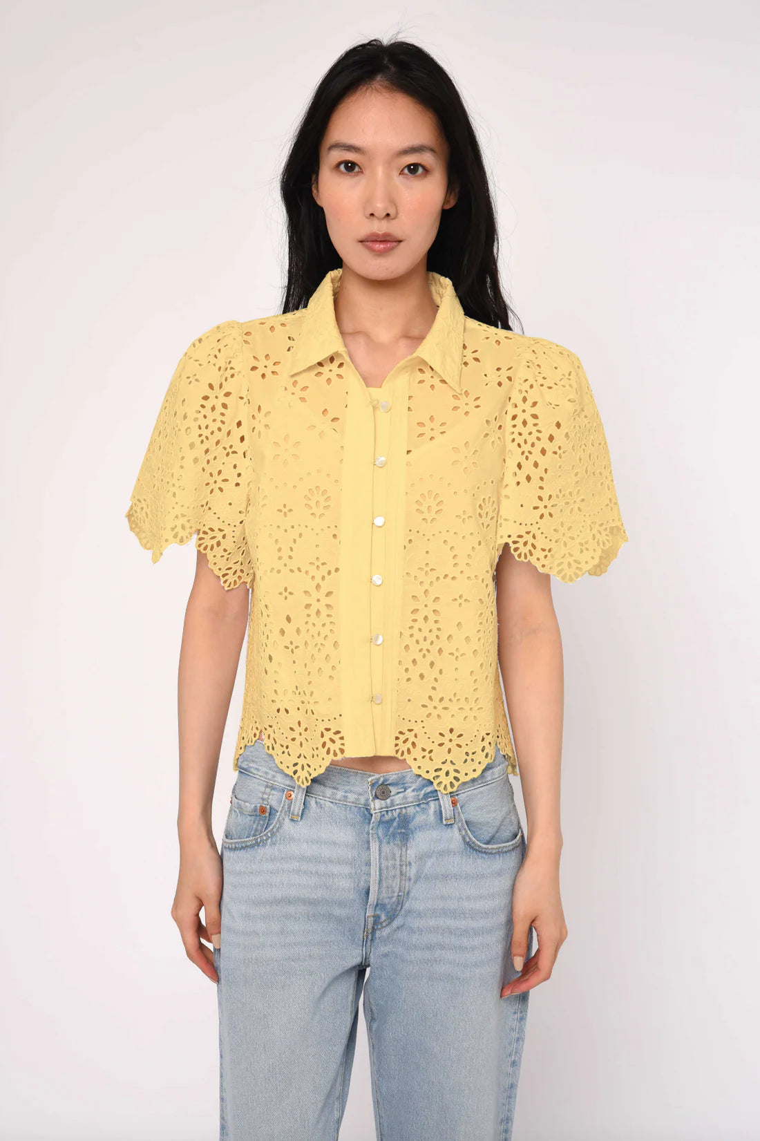 Love The Label Abigail Top