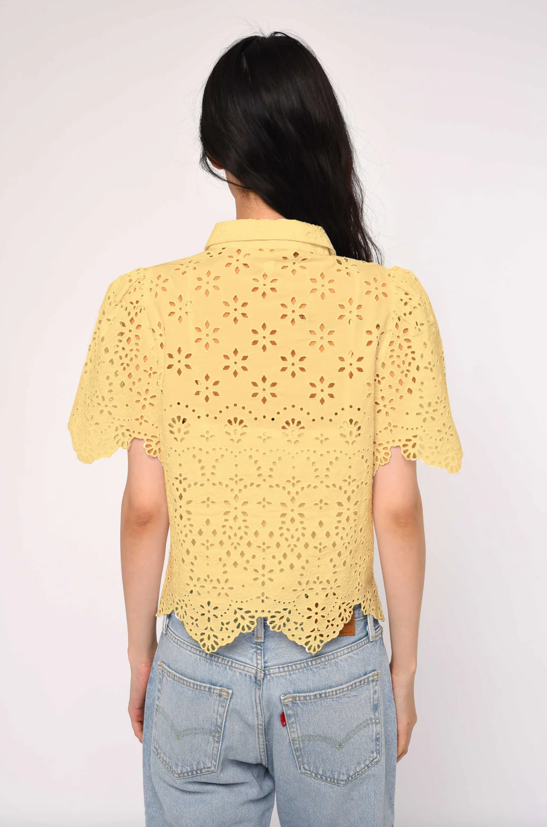 Love The Label Abigail Top