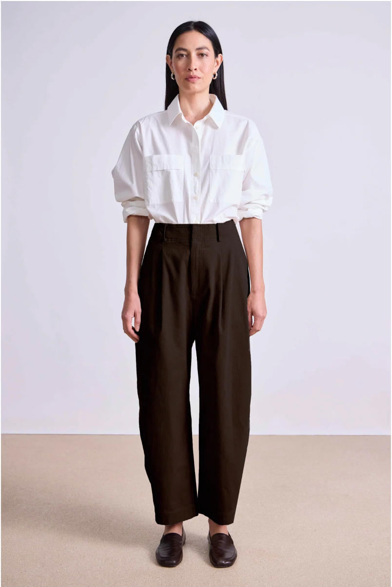 Apiece Apart Bari Crop Corduroy Trouser 4020COR