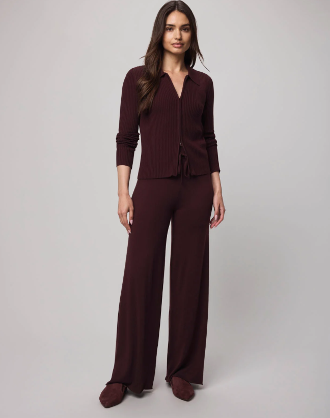 Splendid Georgie Cashblend Long Pant RF5A700