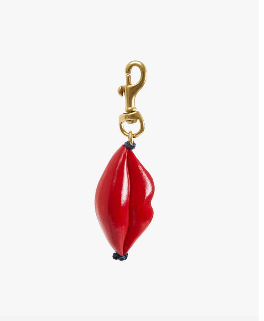 Clare V. Lips Fob SG-FO-FB-100036
