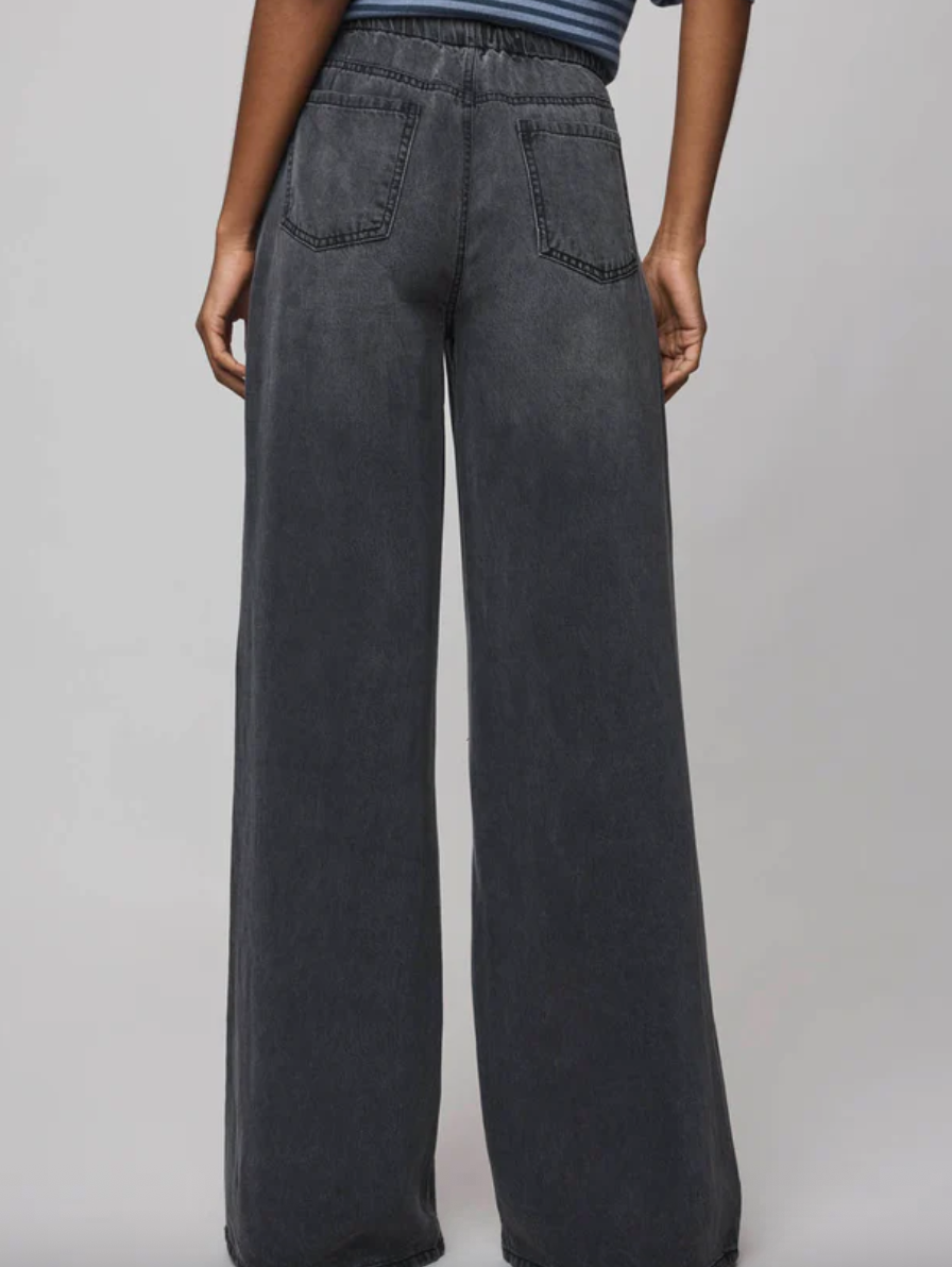 Splendid Charcoal Denim Lounge Pant RW4C830