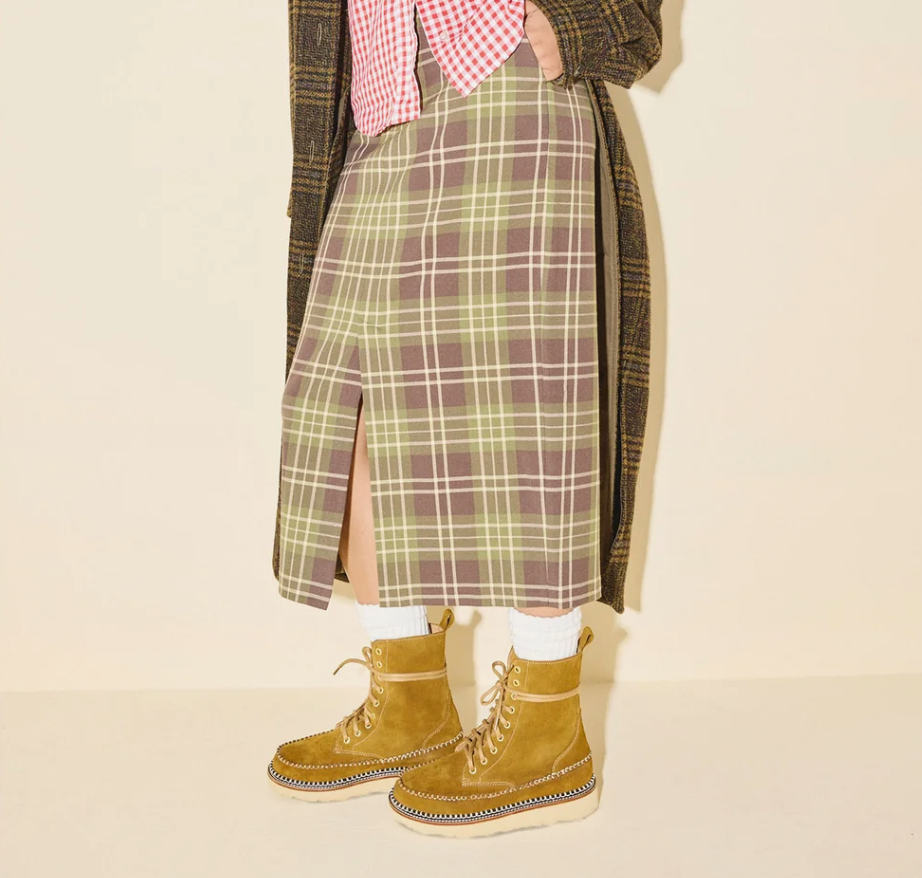 Freda Salvador LILLY Bog Suede Boot