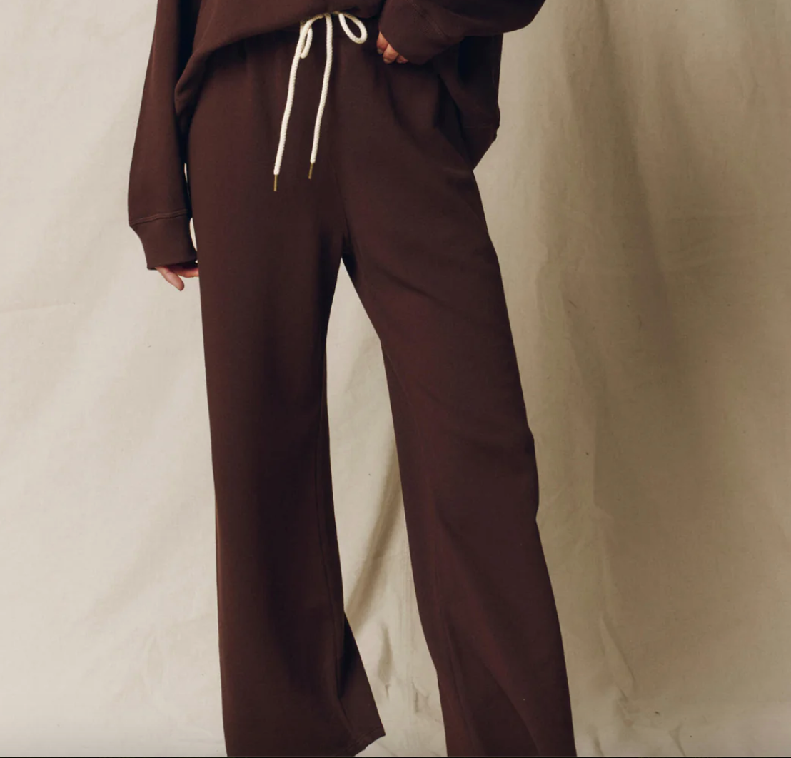 The Great The Lap Sweatpant Driftwood