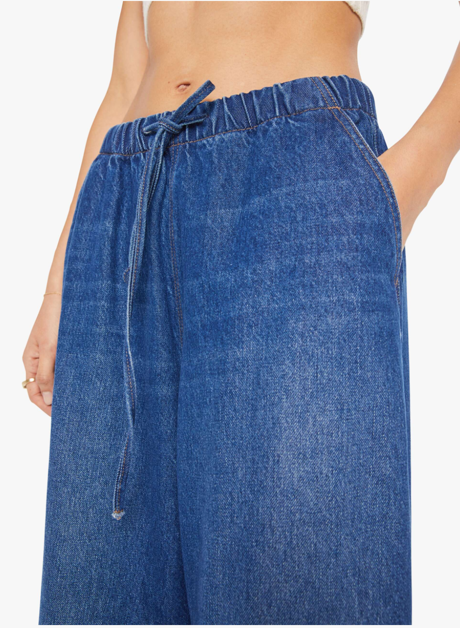 Mother Denim The Buffet Nerdy 1748-1321-CRT