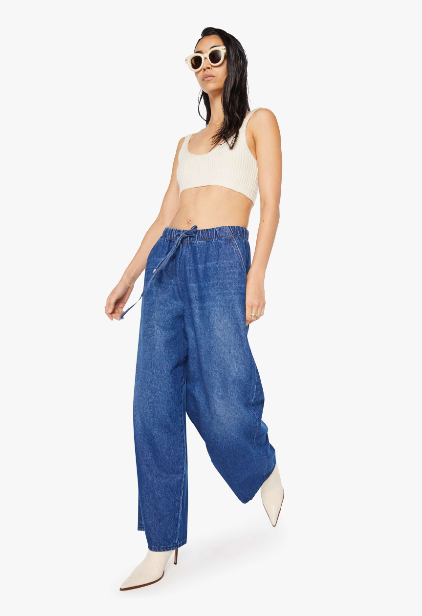 Mother Denim The Buffet Nerdy 1748-1321-CRT