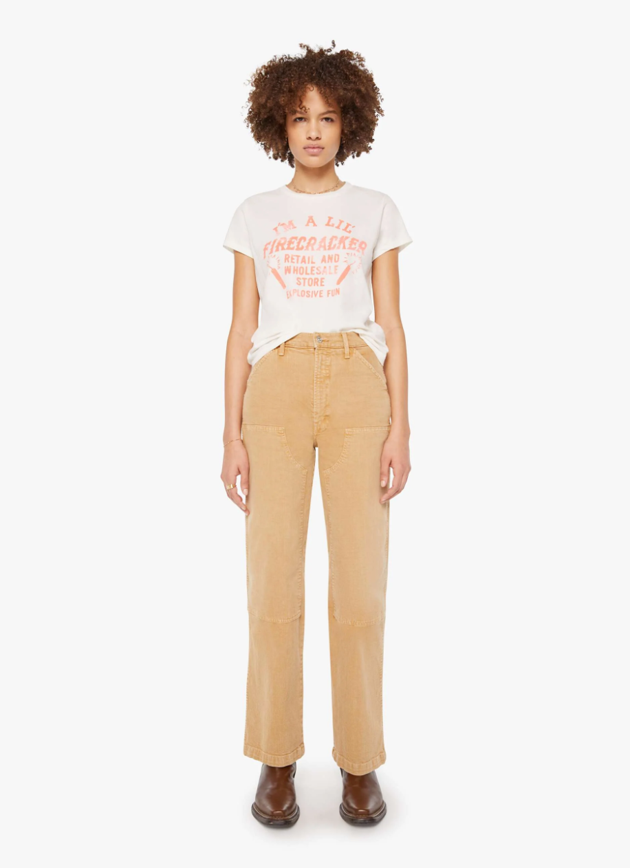 Mother Denim The Lil Goodie Goodie 8231-315-LFC