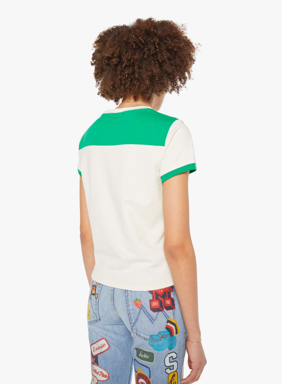 Mother Denim The Lil Baller 81591-1574-MHM