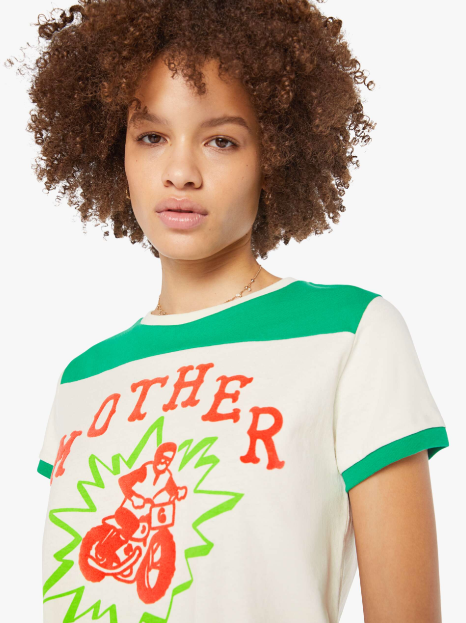 Mother Denim The Lil Baller 81591-1574-MHM