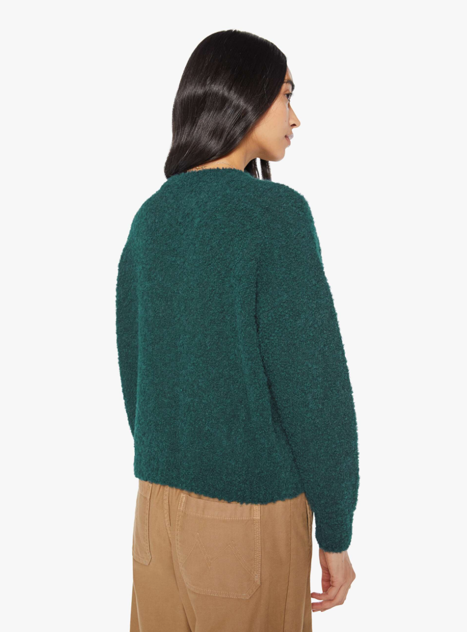 Mother Denim The Jumper Sweater 8006-1823-RUR