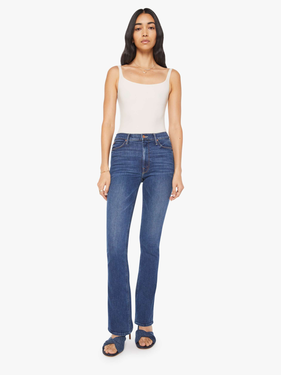 Mother Denim High Waisted Runaway 1043-2104-ENG