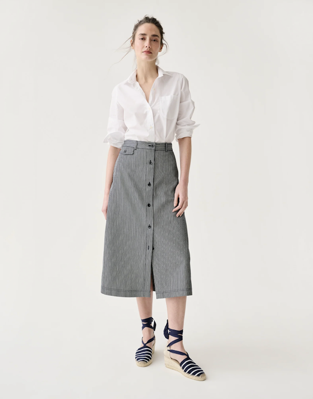 Ann Mashburn Robin Skirt