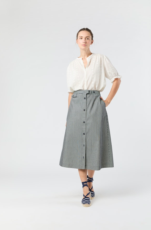 Ann Mashburn Robin Skirt