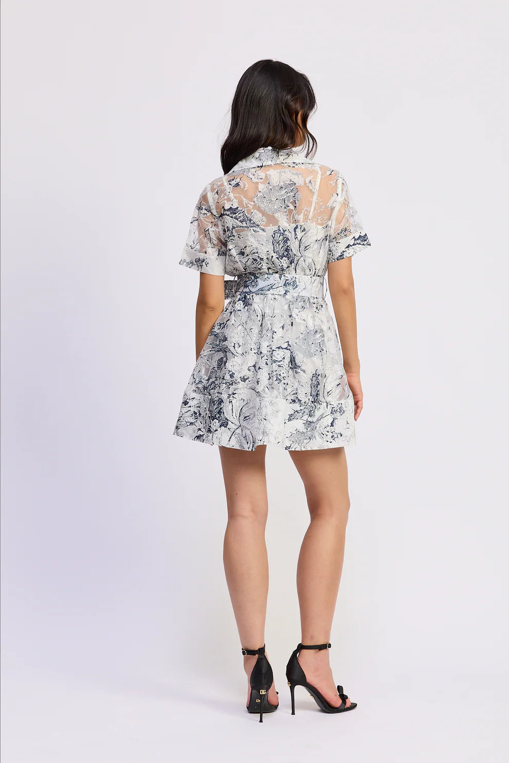 En Saison Cyrus Mini Dress IEI5119D