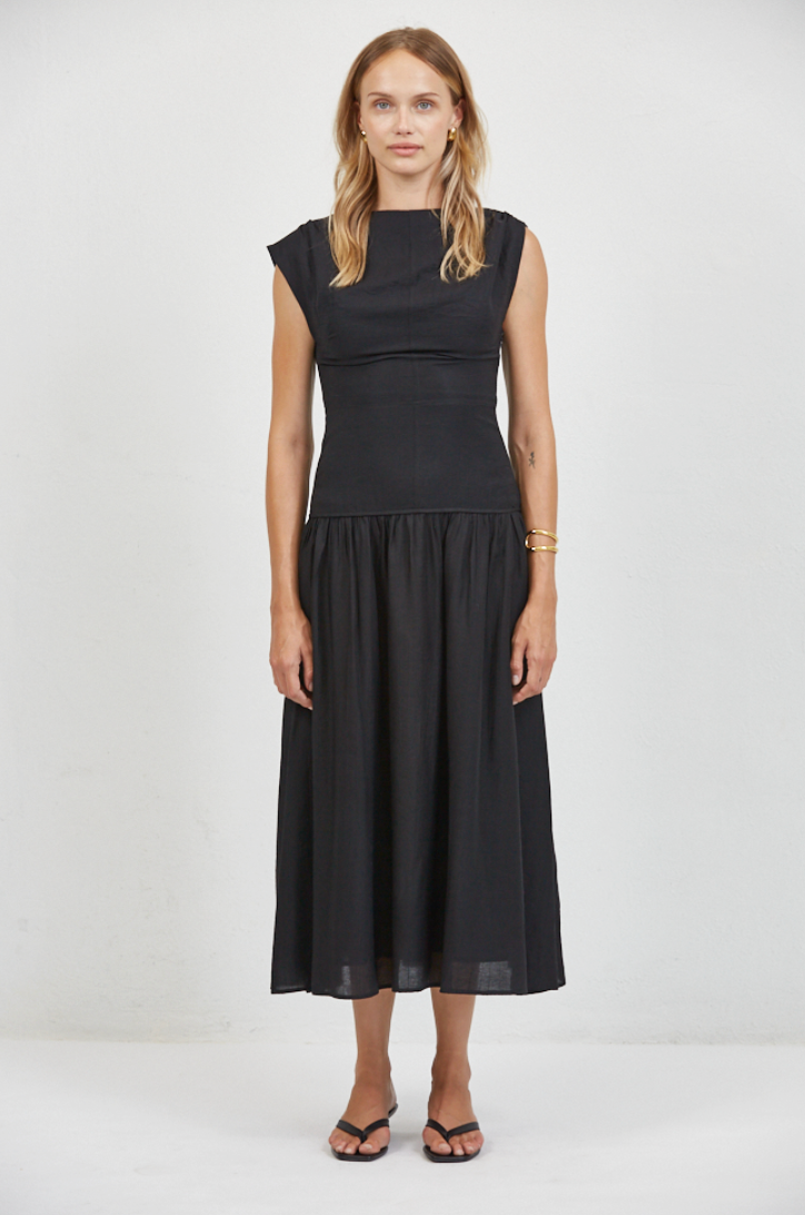 a.ren iris dress PL2023