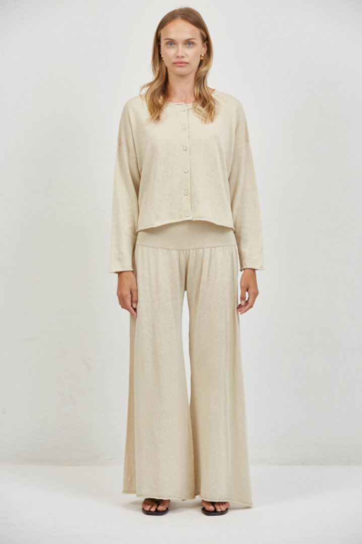 a.ren seraphine cardigan top PS2046T2