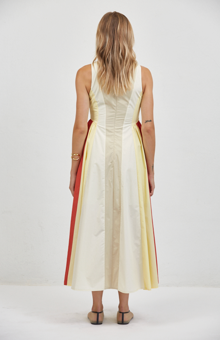 a.ren linnea dress PW2045