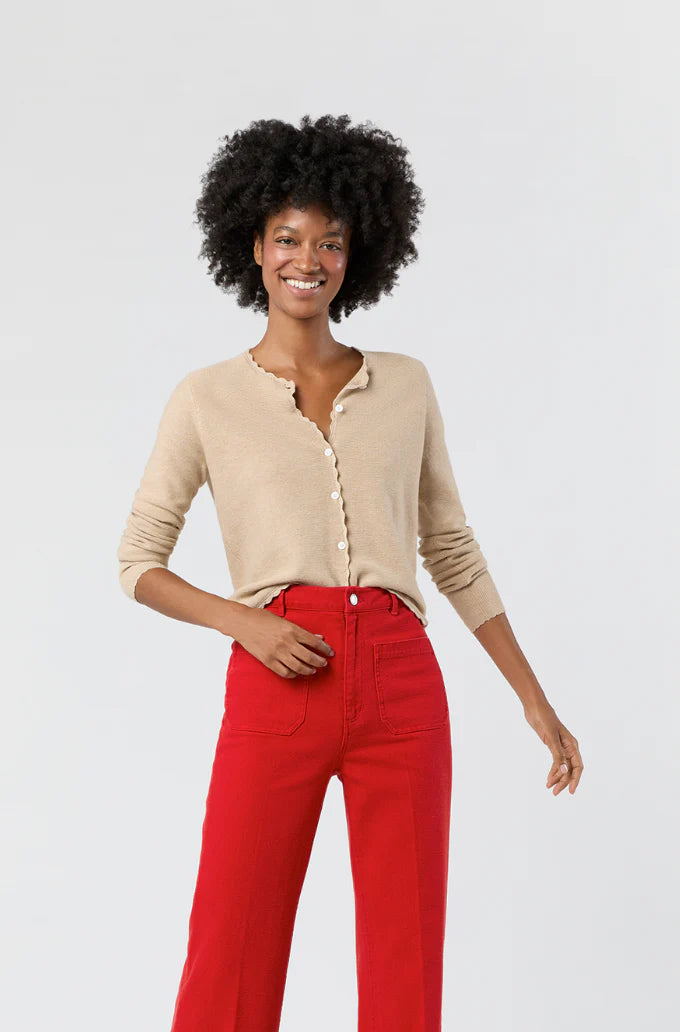 Ann Mashburn Aloise Cardigan