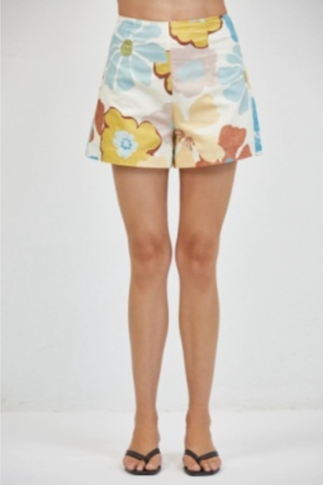 a.ren cosima shorts PL2076B