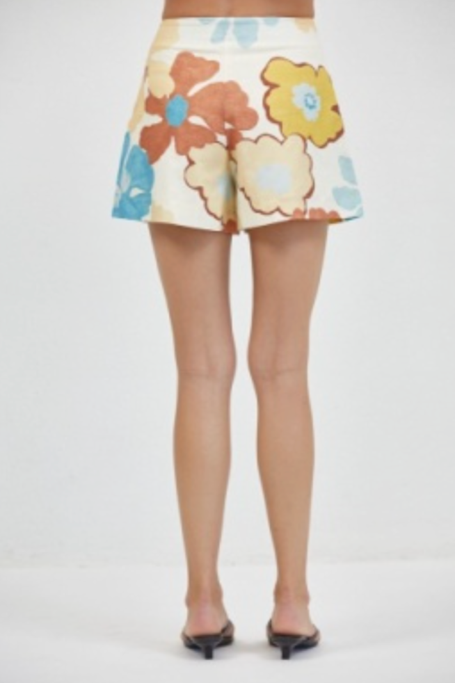 a.ren cosima shorts PL2076B