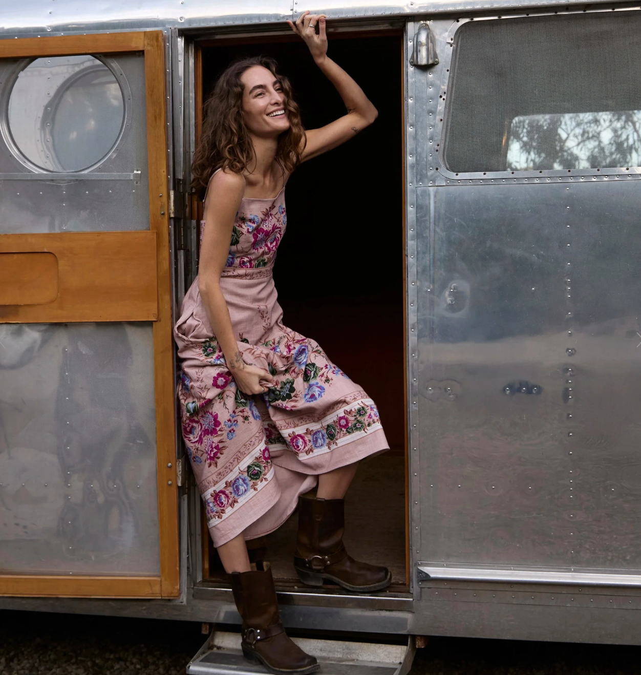 Cleobella Trina Ankle Dress