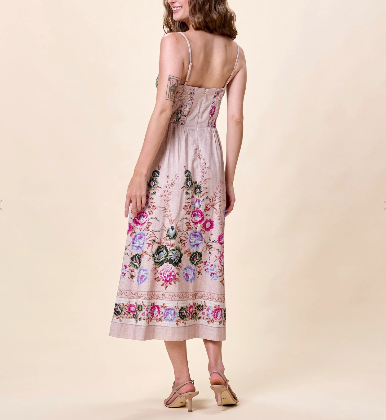 Cleobella Trina Ankle Dress