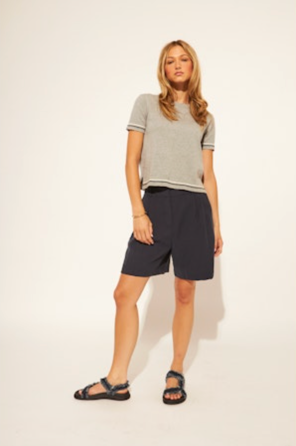 John + Jenn Windsor Crewneck Sweater