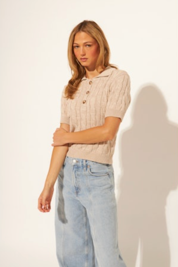 John + Jenn Timmy Sweater