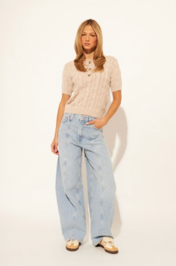 John + Jenn Timmy Sweater