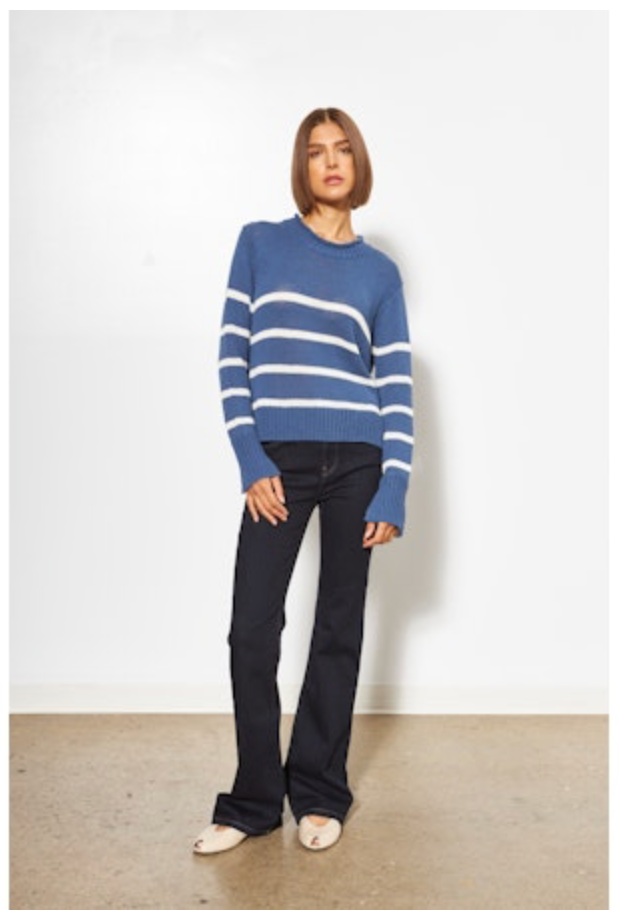 Line the Label Claudette Sweater 5789RNS26
