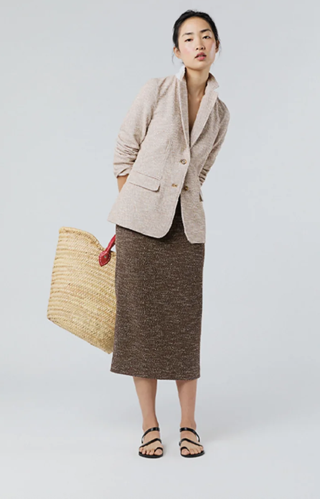 Ann Mashburn Palmer Jacket