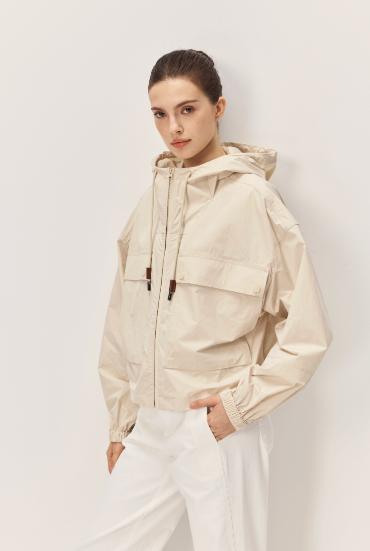 Elodie the Label Lira Jacket