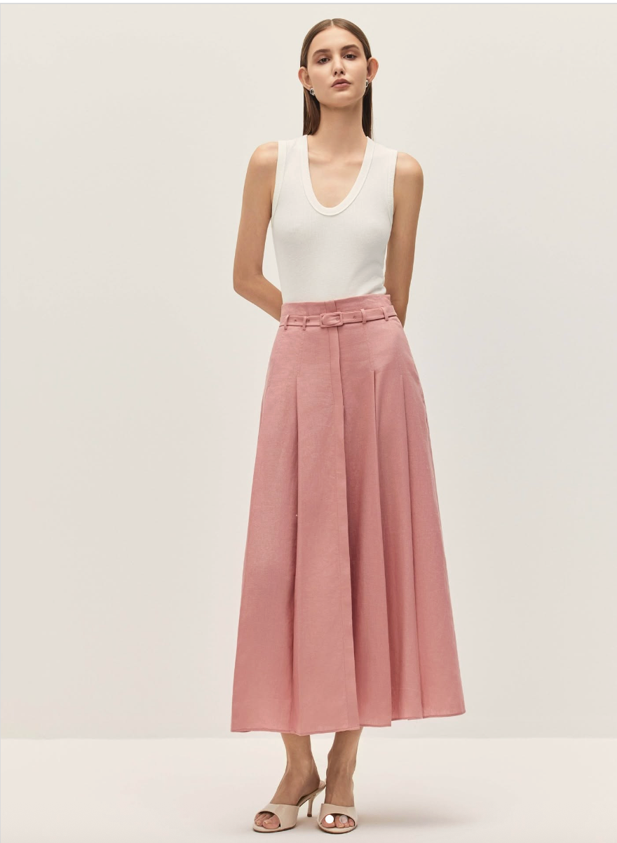 Elodie the Label Rhodes Skirt