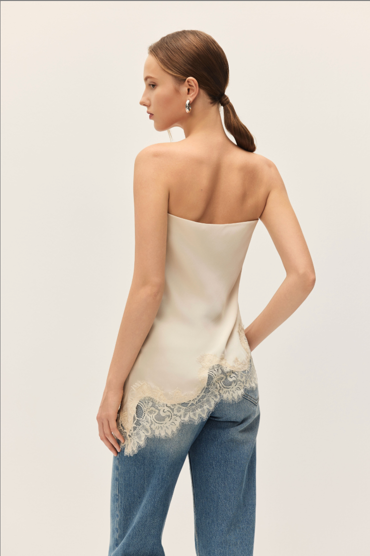 Elodie the Label Lacey Top