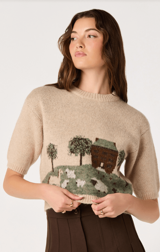 ASTR Colette Sweater