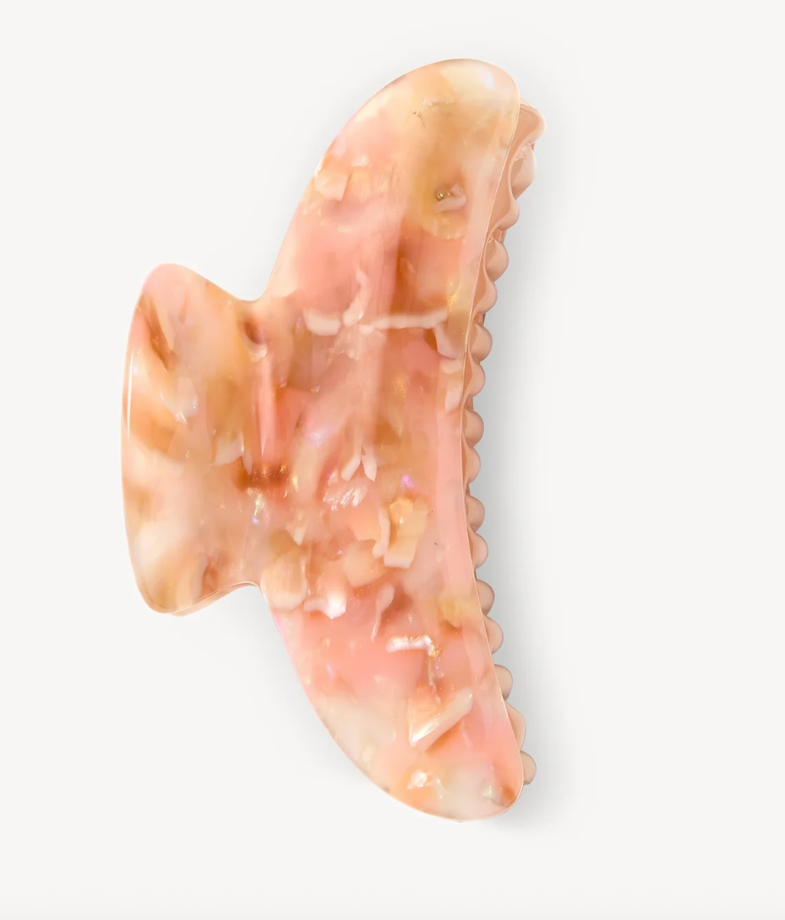 Machete Jumbo Heirloom Claw in Blossom