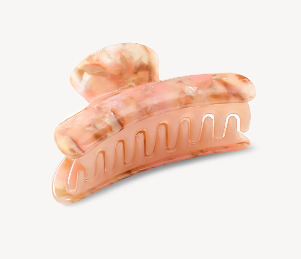 Machete Jumbo Heirloom Claw in Blossom