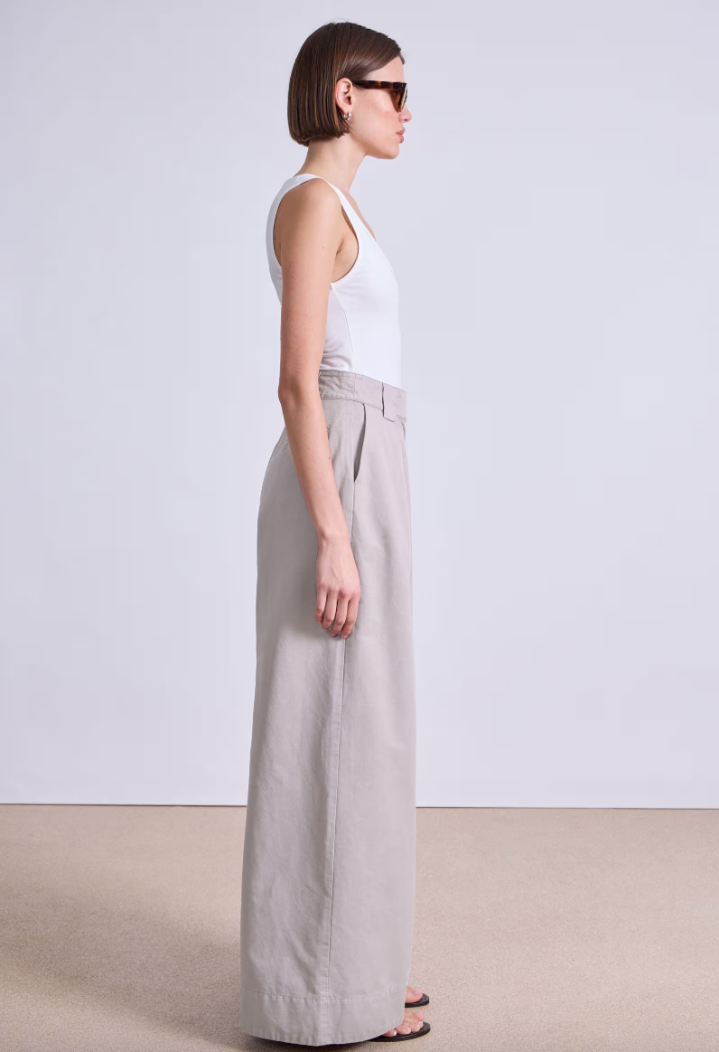 Apiece Apart Eli Wide Leg