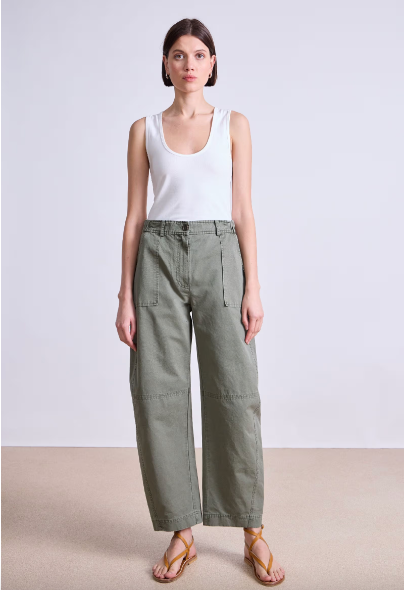 Apiece Apart Marina Chill Pant