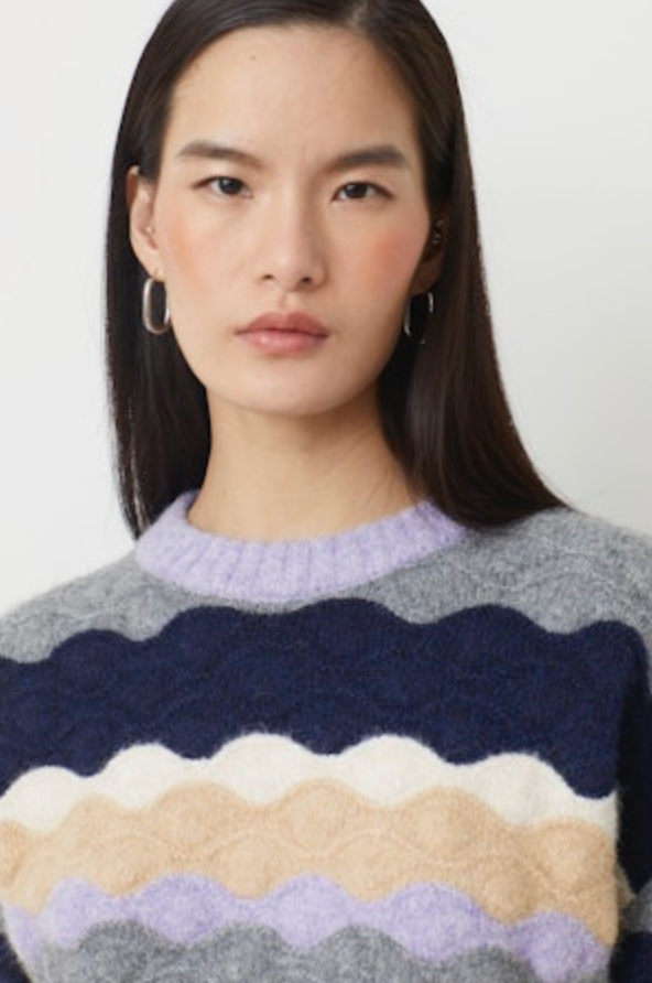 SUNCOO Panayo Sweater