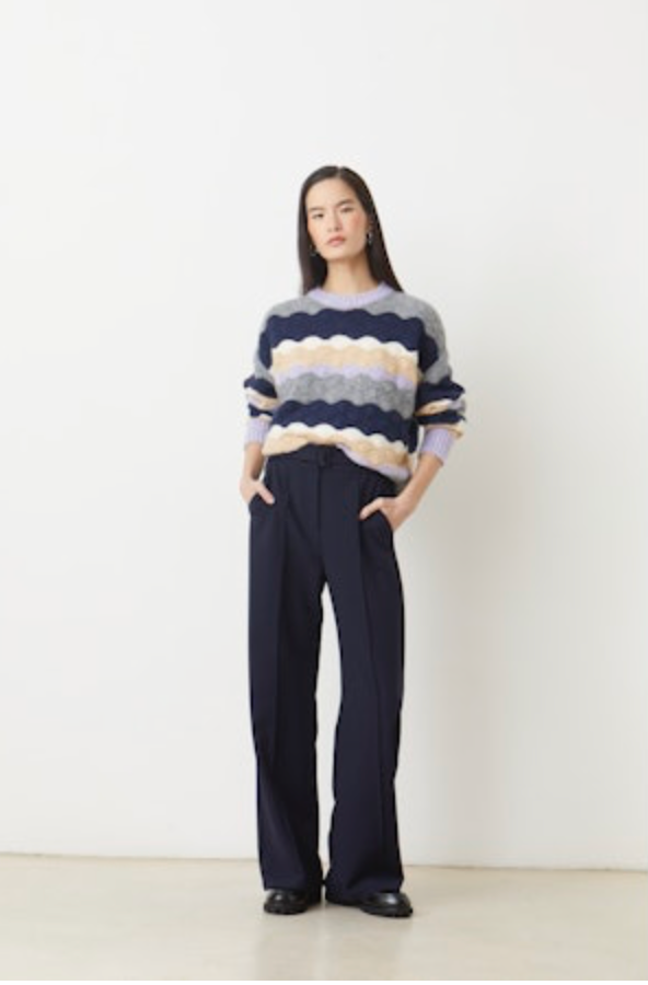 SUNCOO Panayo Sweater