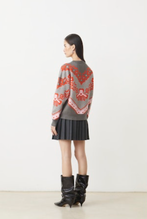 SUNCOO Pavaro Sweater