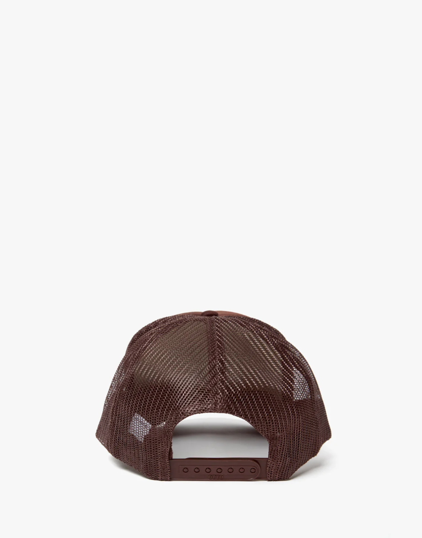 Clare V. Trucker Hat Beaucoup Cool AC-HT-HT-100205