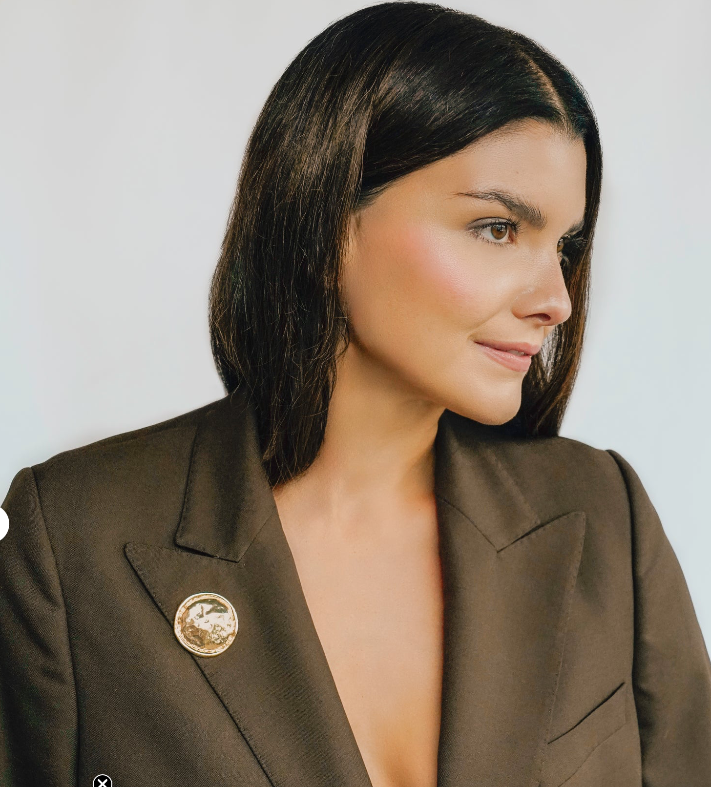 Marlyn Schiff Hazel Pin 4242P