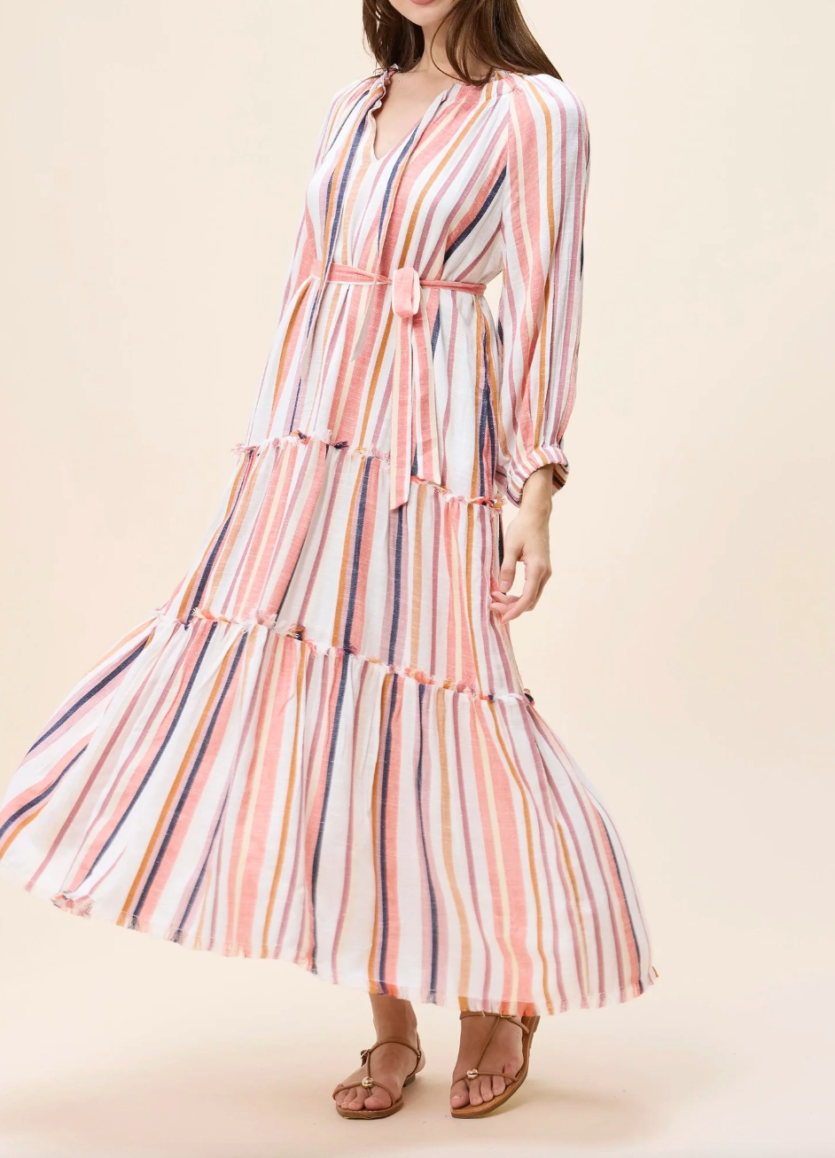 Cleobella Wisteria Midi Dress